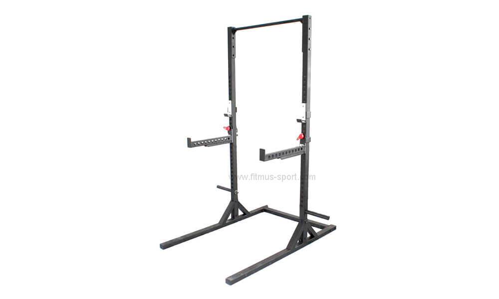 Fitmus-Adjustable-Squat-Rack