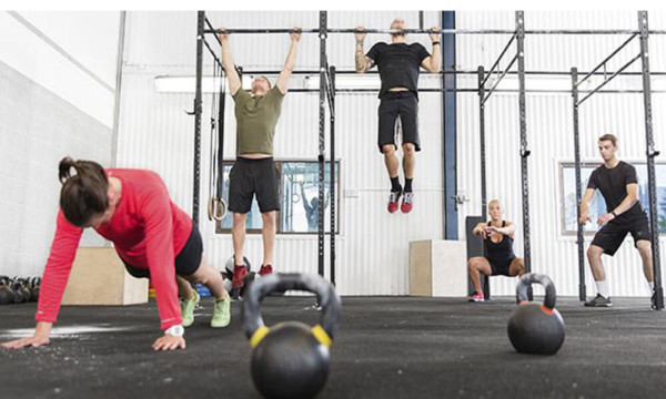 Don’t Miss Some Important Crossfit Equipment in your Crossfit Box