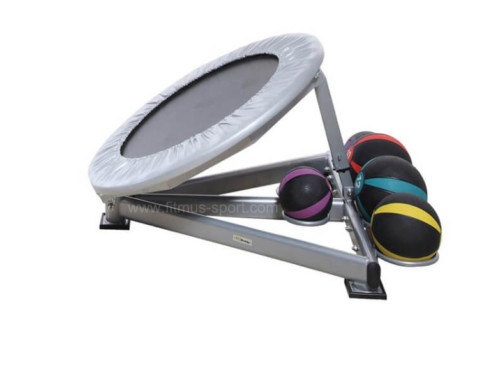 Medicine Ball Rebounder Trampoline