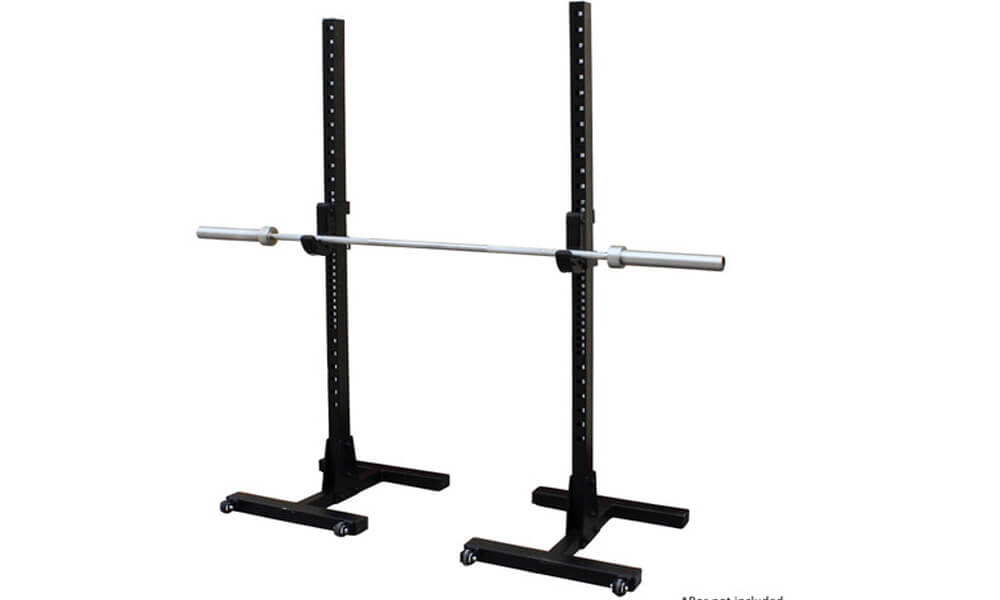 Adjustable Squat Rack 1