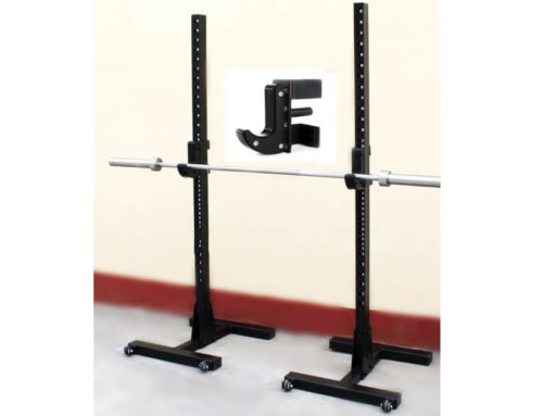 Adjustable Squat Rack