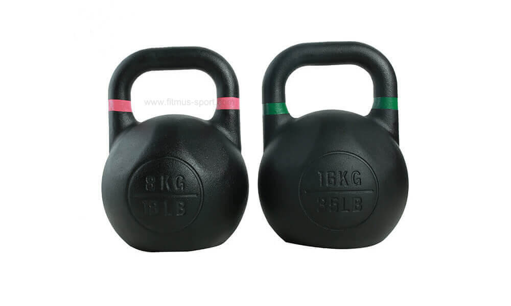 Scratch and Dent - Competition Style Kettlebell - 10 KG - FINAL SALE