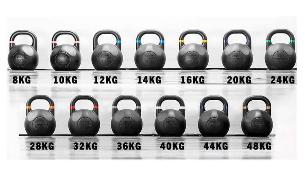 Force USA - Pro Grade Competition Kettlebell