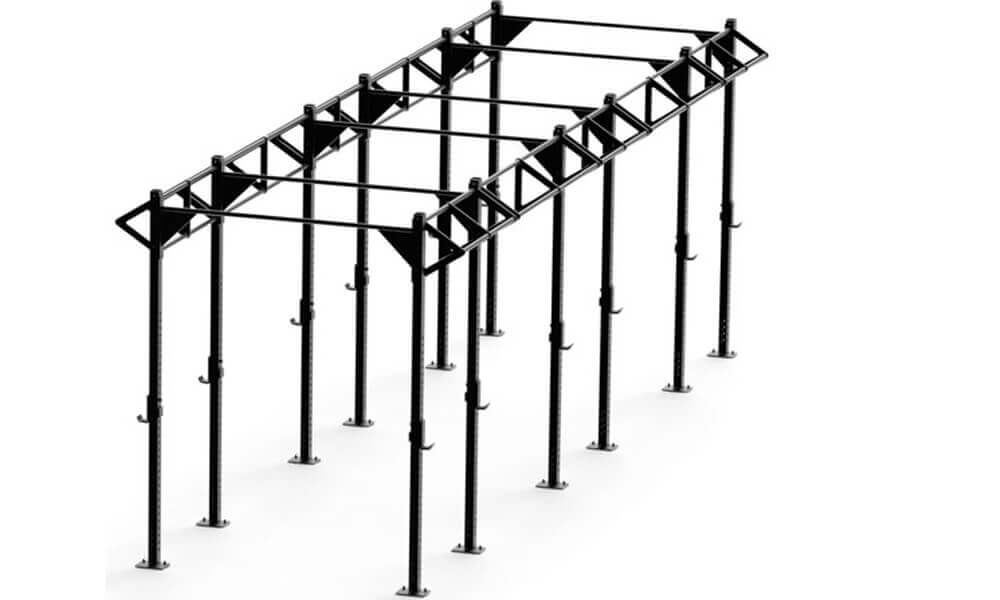 X-Frame 6 Rack Package (1)