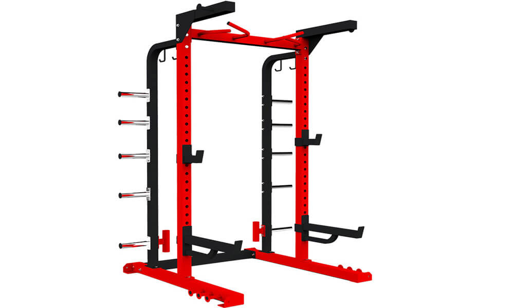 Half Power Rack