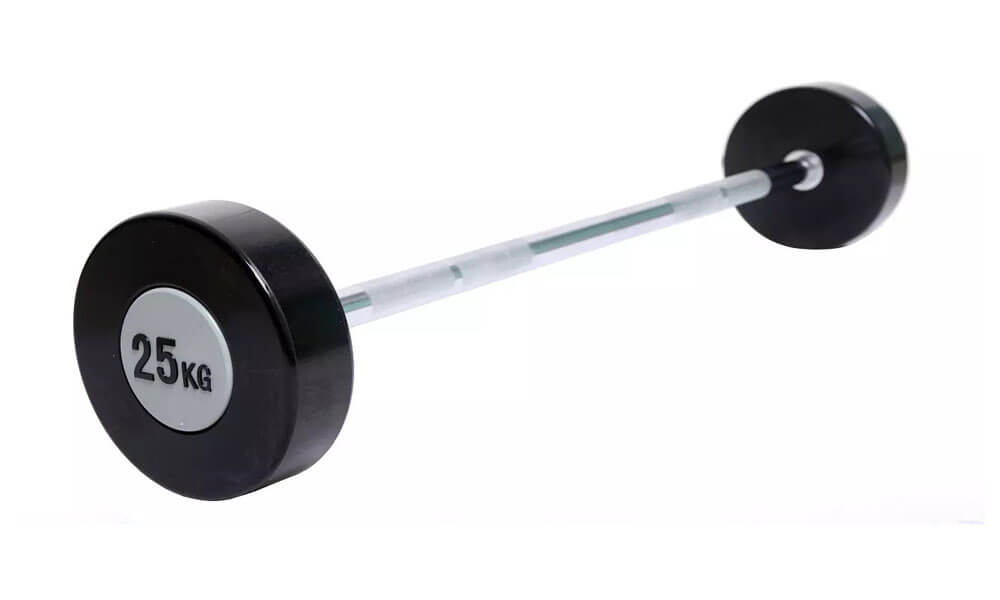 Urethane Barbells