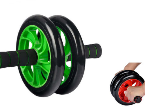 Ab Wheel – Pro Double Roller