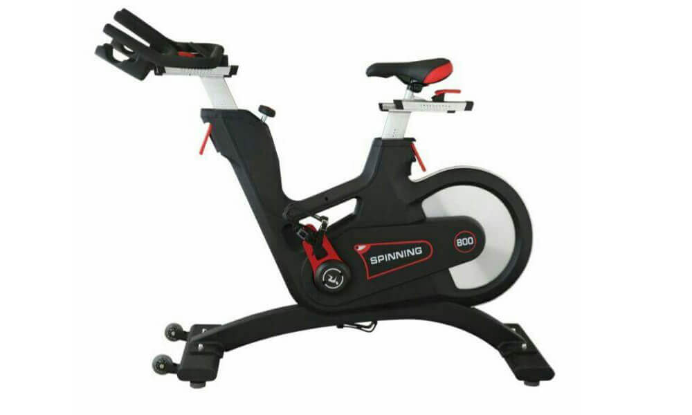 spin bike 20kg flywheel magnetic