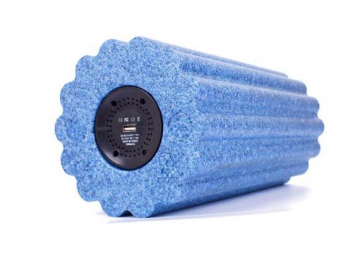 vibrating foam roller