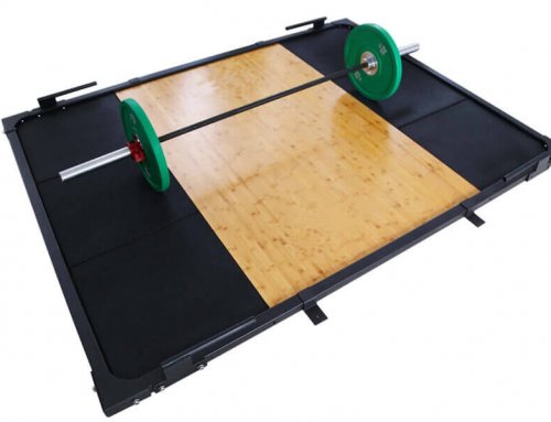 Olympic Lifting Platform