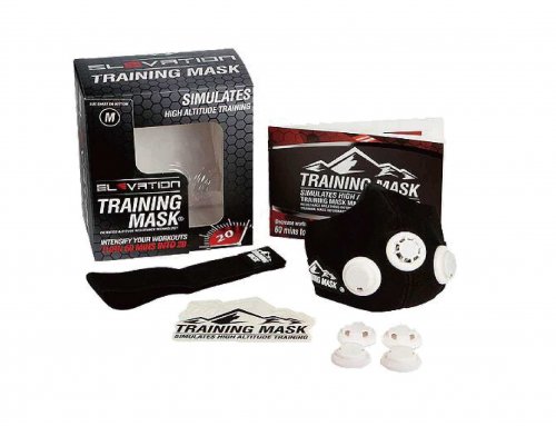 Training Mask 2.0 – Black