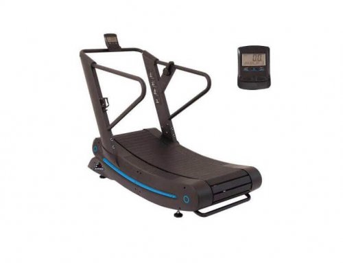 Curved Manual Treadmill