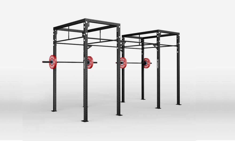 Jaula de Musculación Darwin Power Cage más estación de Poleas y Dips -  Fitshop